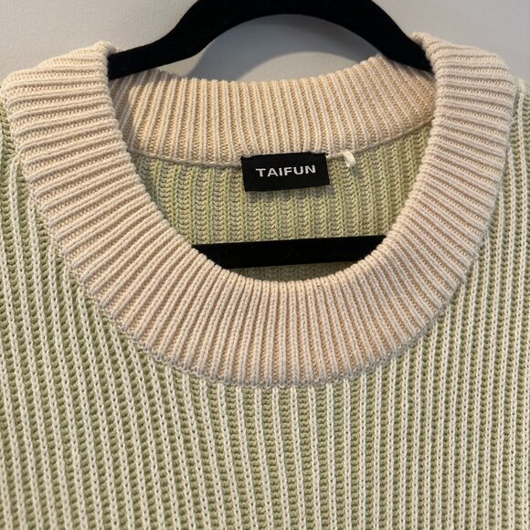 Taifun Women's Knit Sweater - Picture 2 of 5